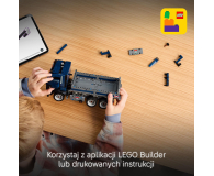 LEGO Technic 42203 Wywrotka z przechylaną skrzynią - 1308190 - zdjęcie 9
